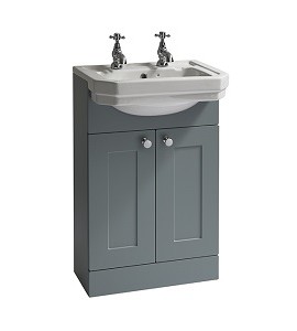 DUNBAR UNIT & SEMI RECESSED BASIN