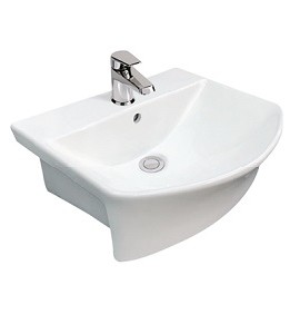 KELSO SEMI RECESSED BASIN