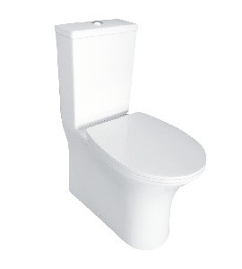 KELSO CLOSED BACK CC WC & SOFT CLOSE SEAT
