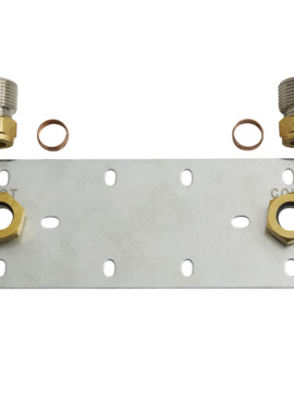 IN WALL SHOWER FIXING PLATE
