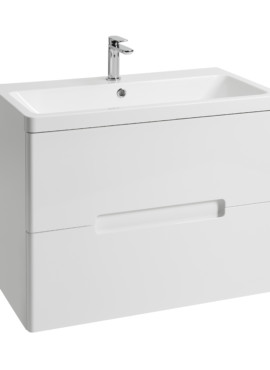 SELKIRK 800mm WH 2 DRAWER UNIT & BASIN