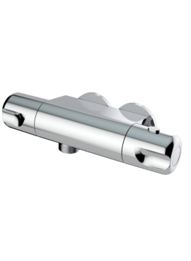 COMPACT THERMOSTATIC SHOWER VALVE